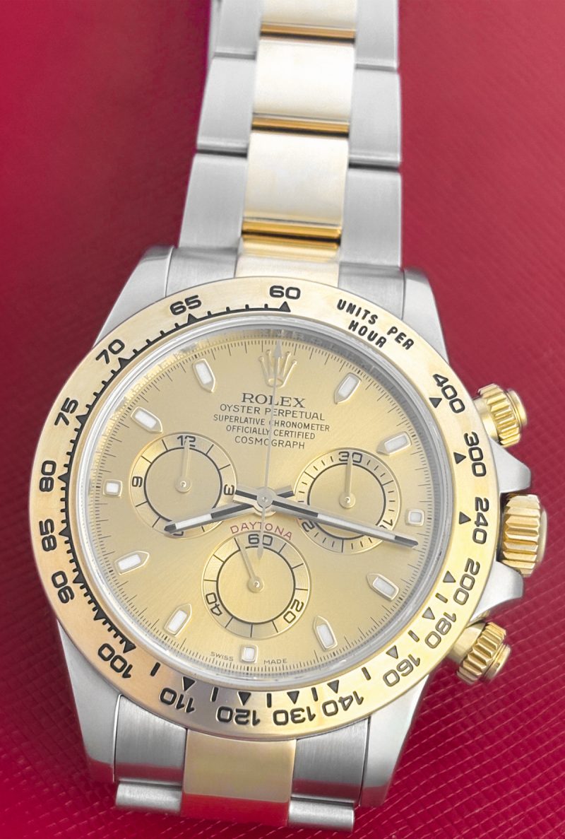 Rolex Daytona C53128 - Image 3