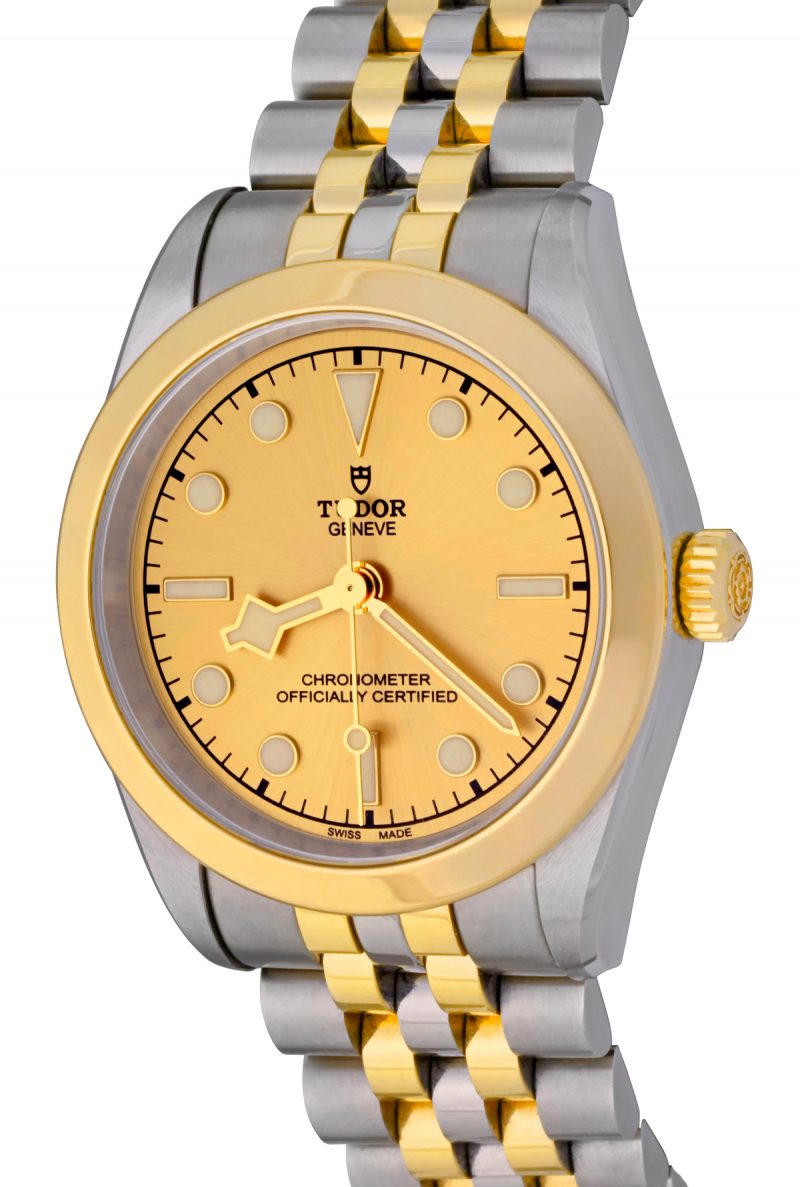 Tudor Black Bay 31 C53099