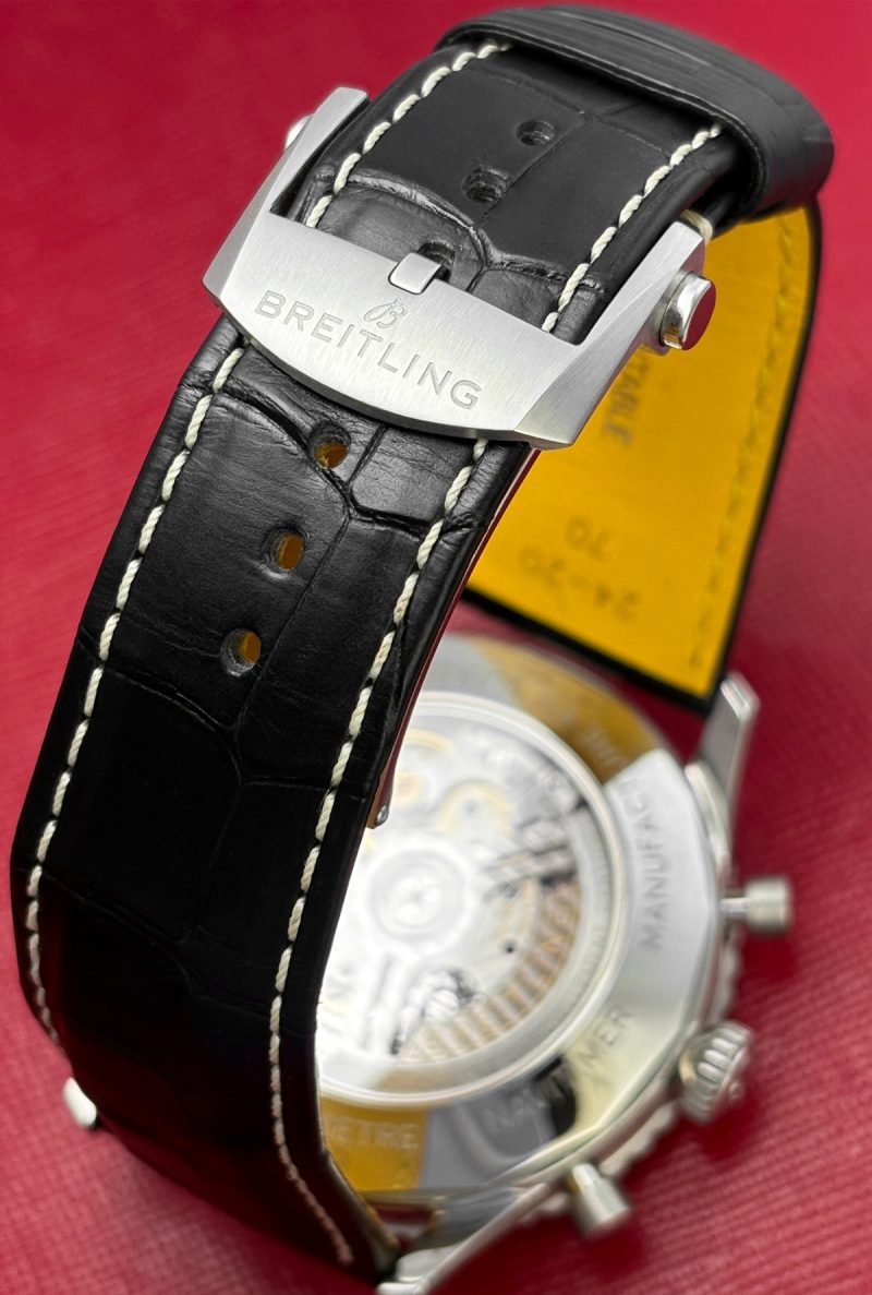 Breitling Navitimer B01 Chronograph 46 C53146 - Image 7