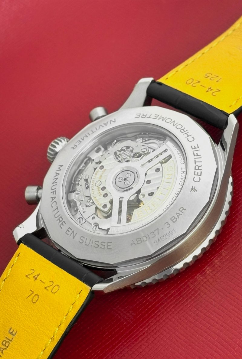 Breitling Navitimer B01 Chronograph 46 C53146 - Image 6