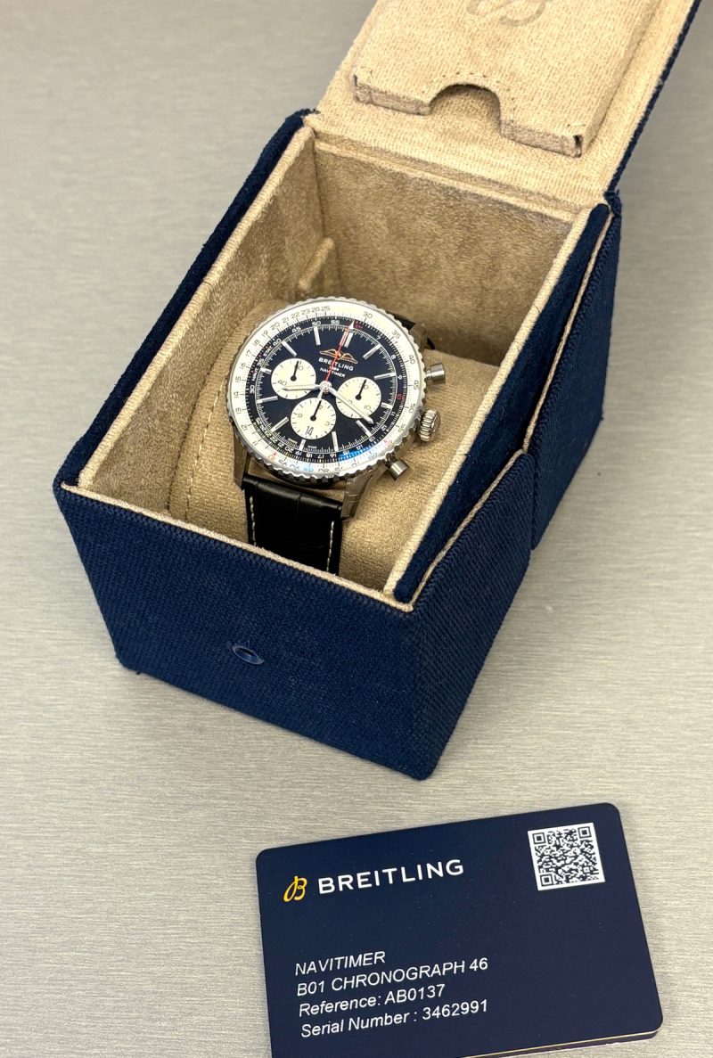 Breitling Navitimer B01 Chronograph 46 C53146 - Image 9