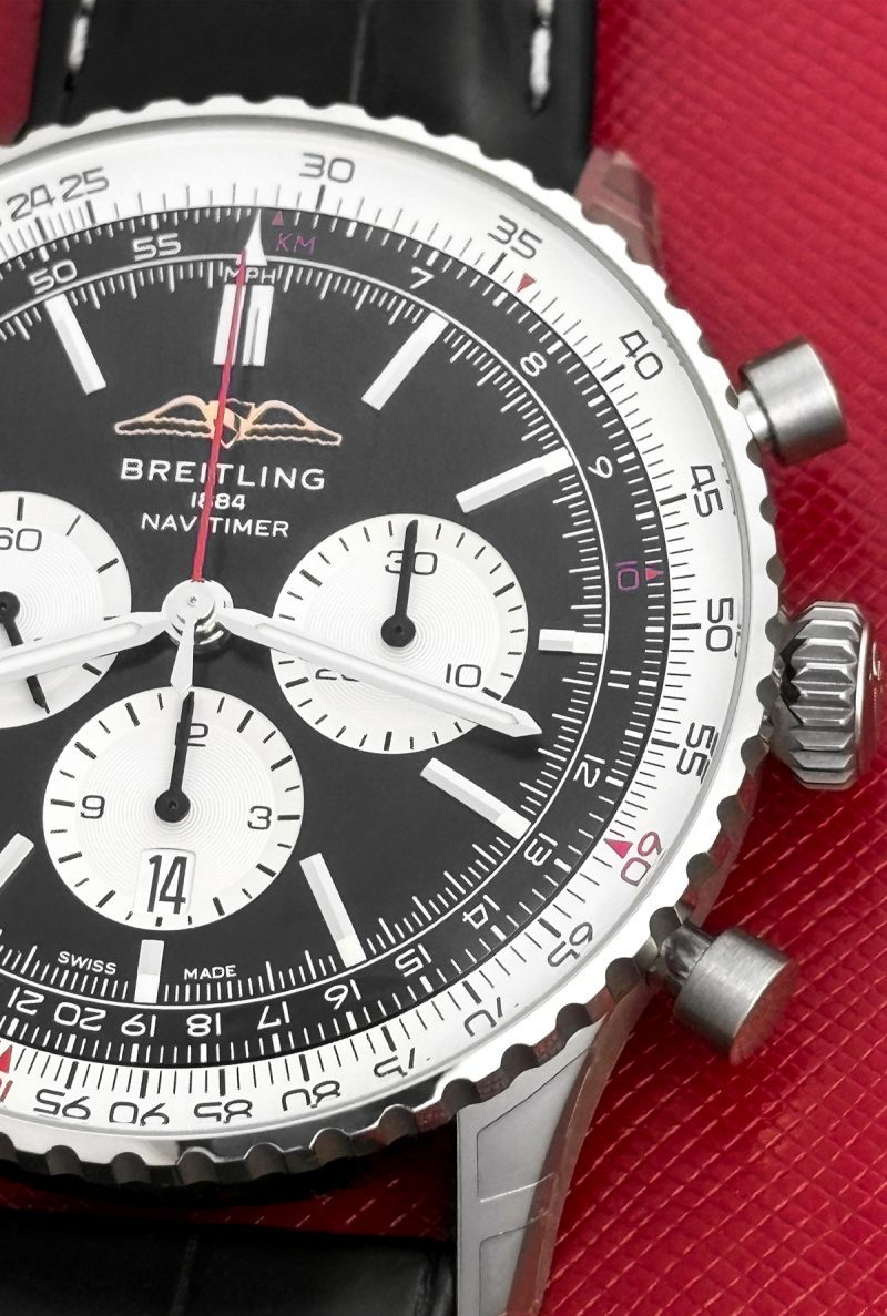 Breitling Navitimer B01 Chronograph 46 C53146 - Image 2