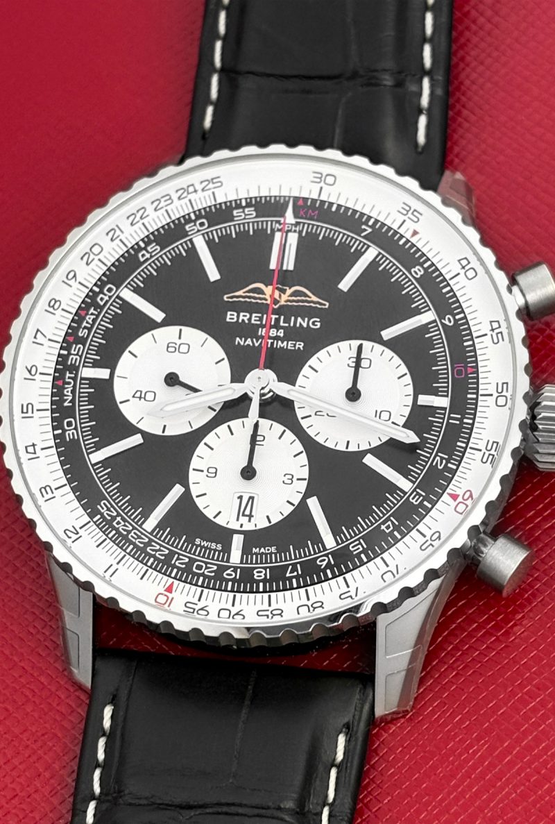 Breitling Navitimer B01 Chronograph 46 C53146