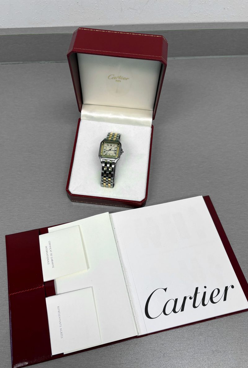 Cartier Panther C53139 - Image 8