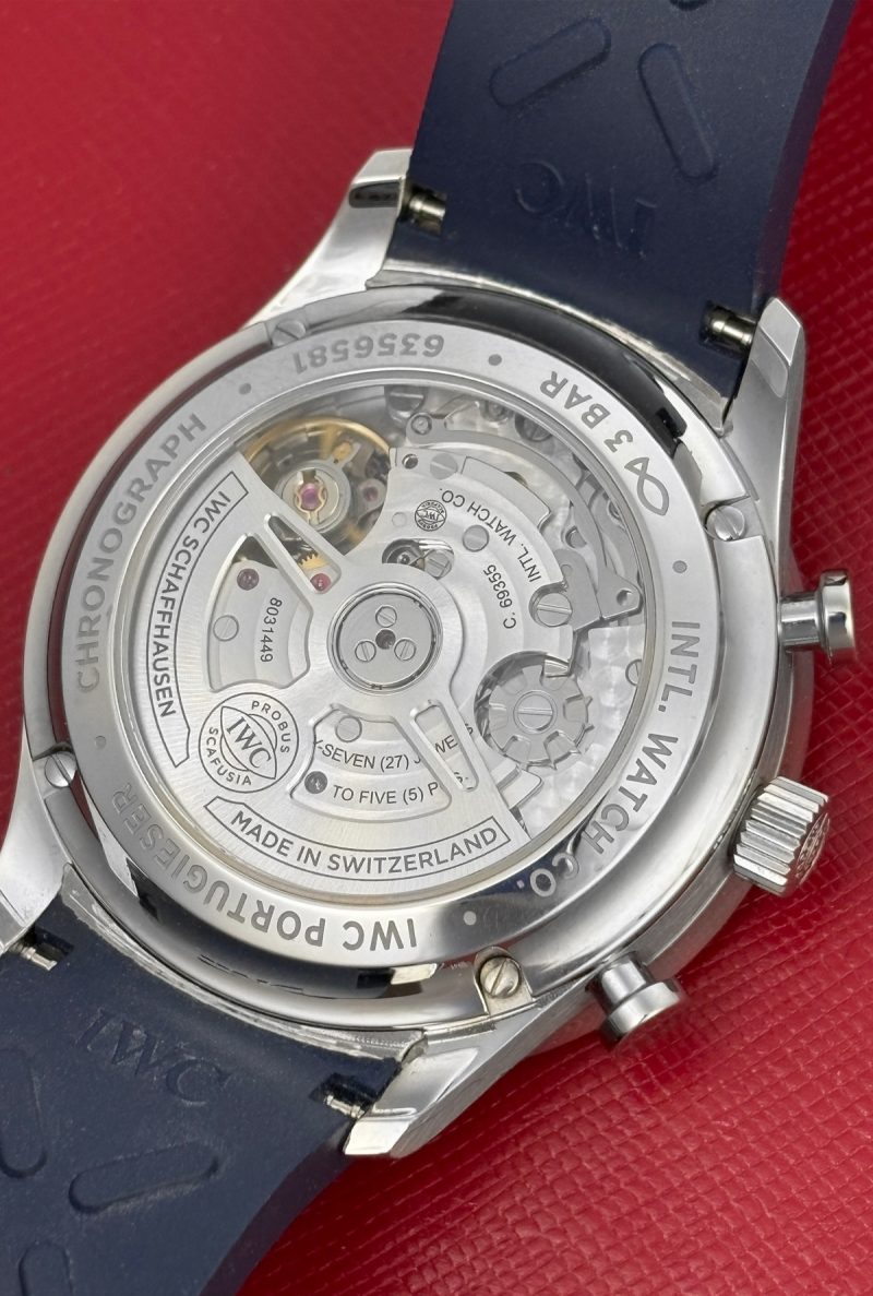 IWC Portugieser Chronograph C53143 - Image 5