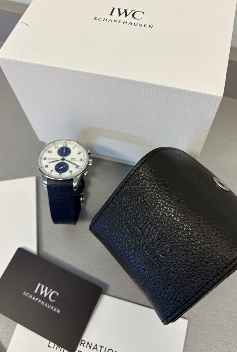 IWC Portugieser Chronograph C53143 - Image 7