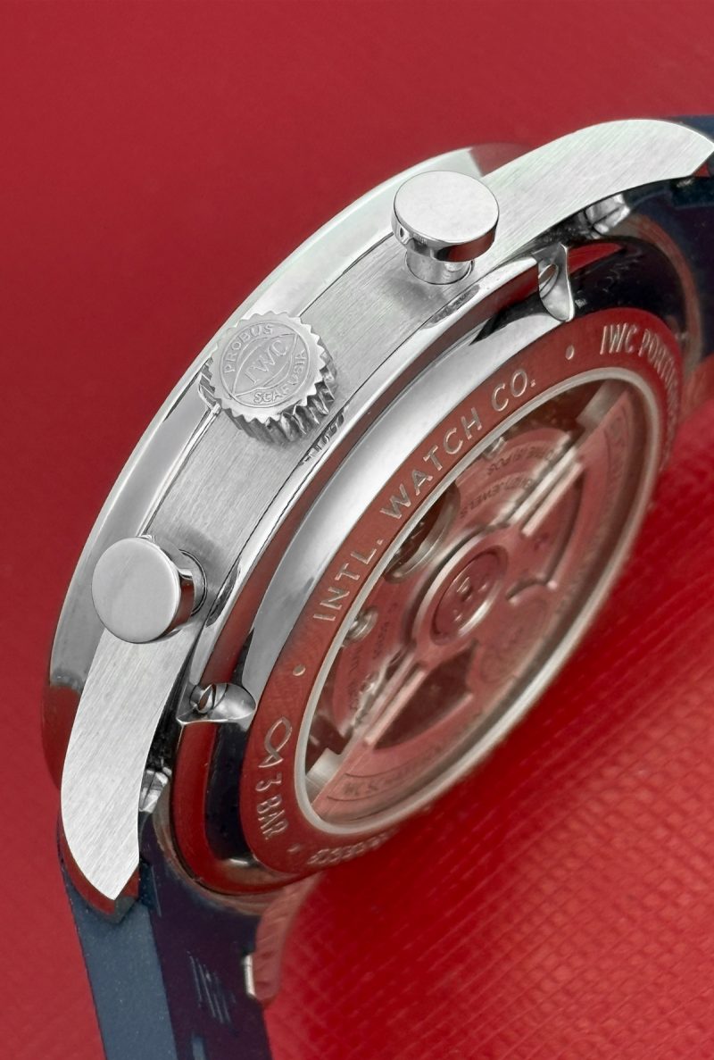 IWC Portugieser Chronograph C53143 - Image 4