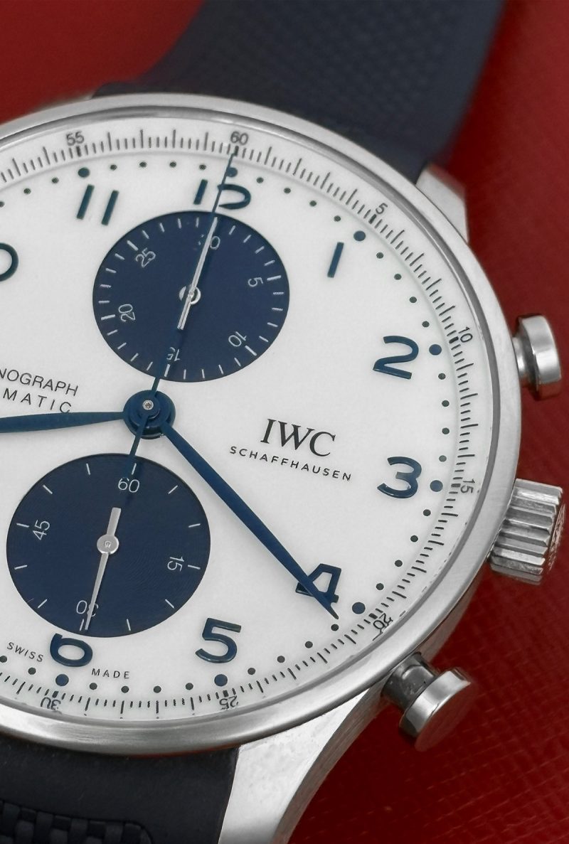 IWC Portugieser Chronograph C53143 - Image 2