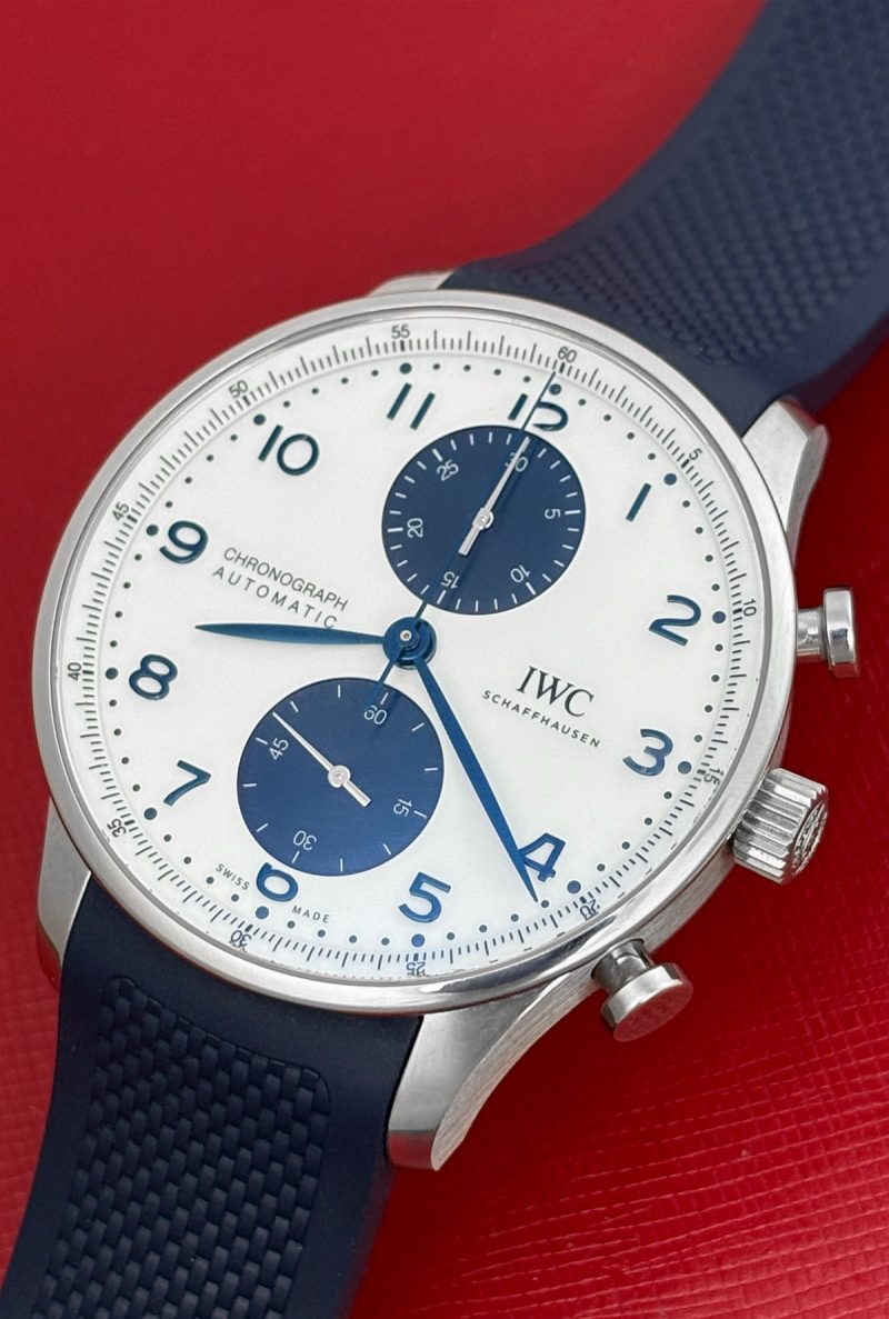 IWC Portugieser Chronograph C53143