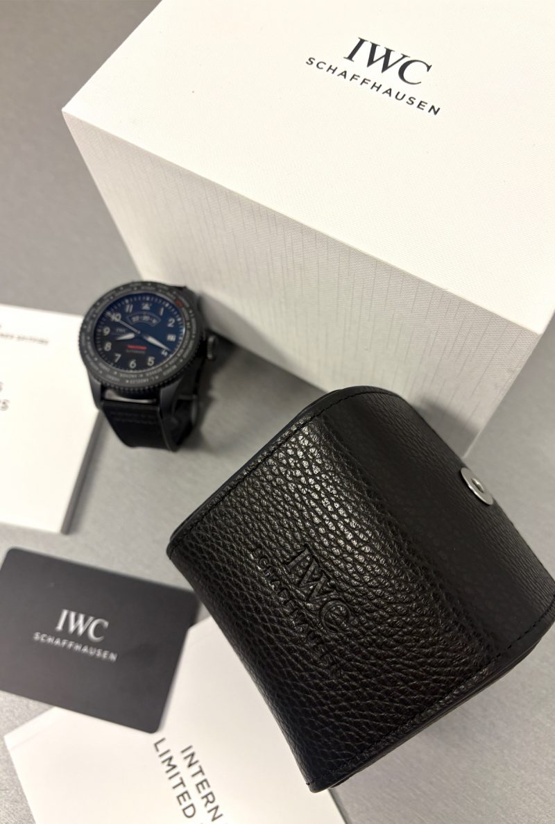 IWC Timezoner Top Gun C53142 - Image 9