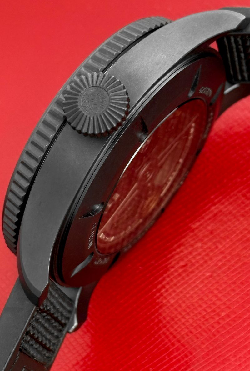 IWC Timezoner Top Gun C53142 - Image 5