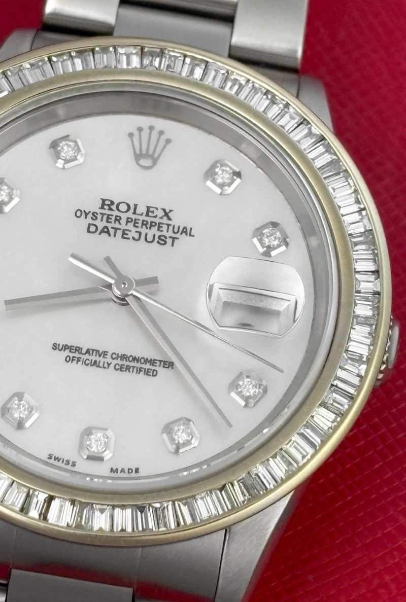 Rolex Datejust C53138 - Image 4
