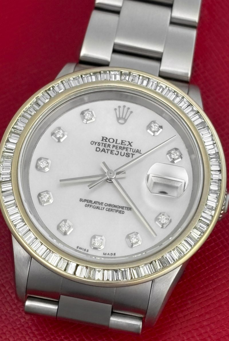 Rolex Datejust C53138 - Image 2