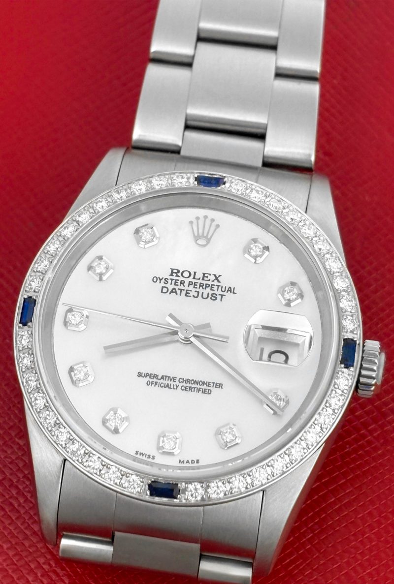 Rolex Datejust C53141