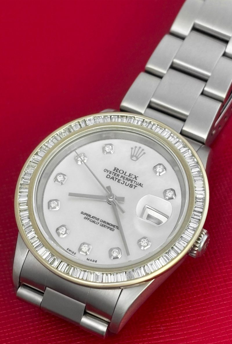 Rolex Datejust C53138 - Image 3
