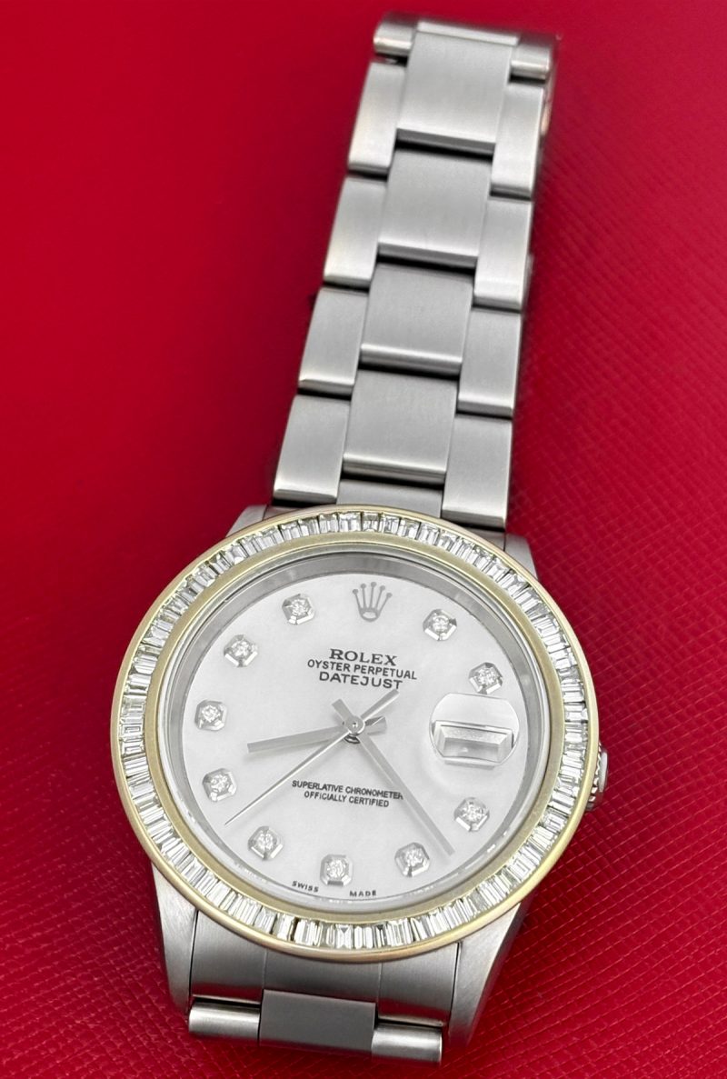Rolex Datejust C53138