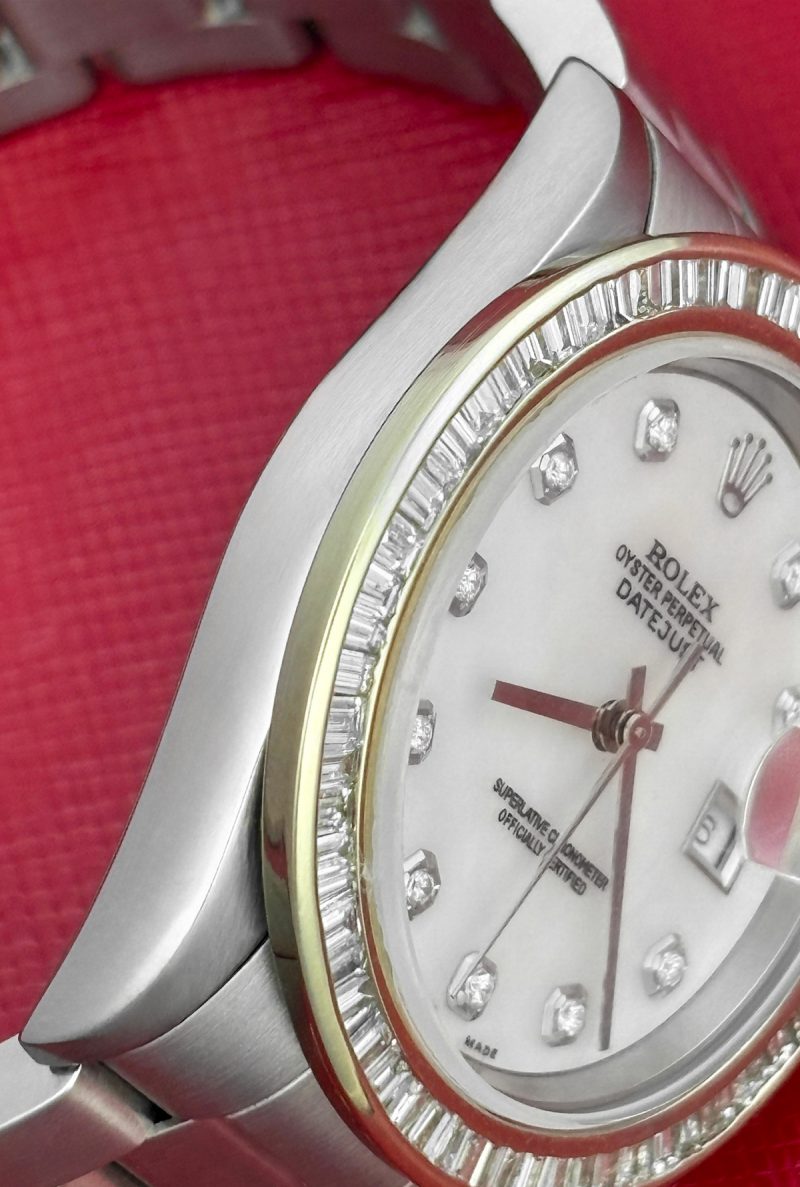Rolex Datejust C53138 - Image 5