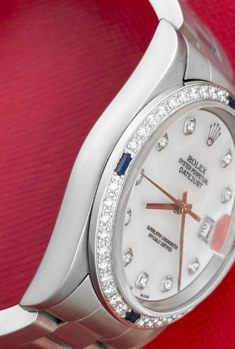 Rolex Datejust C53141 - Image 5