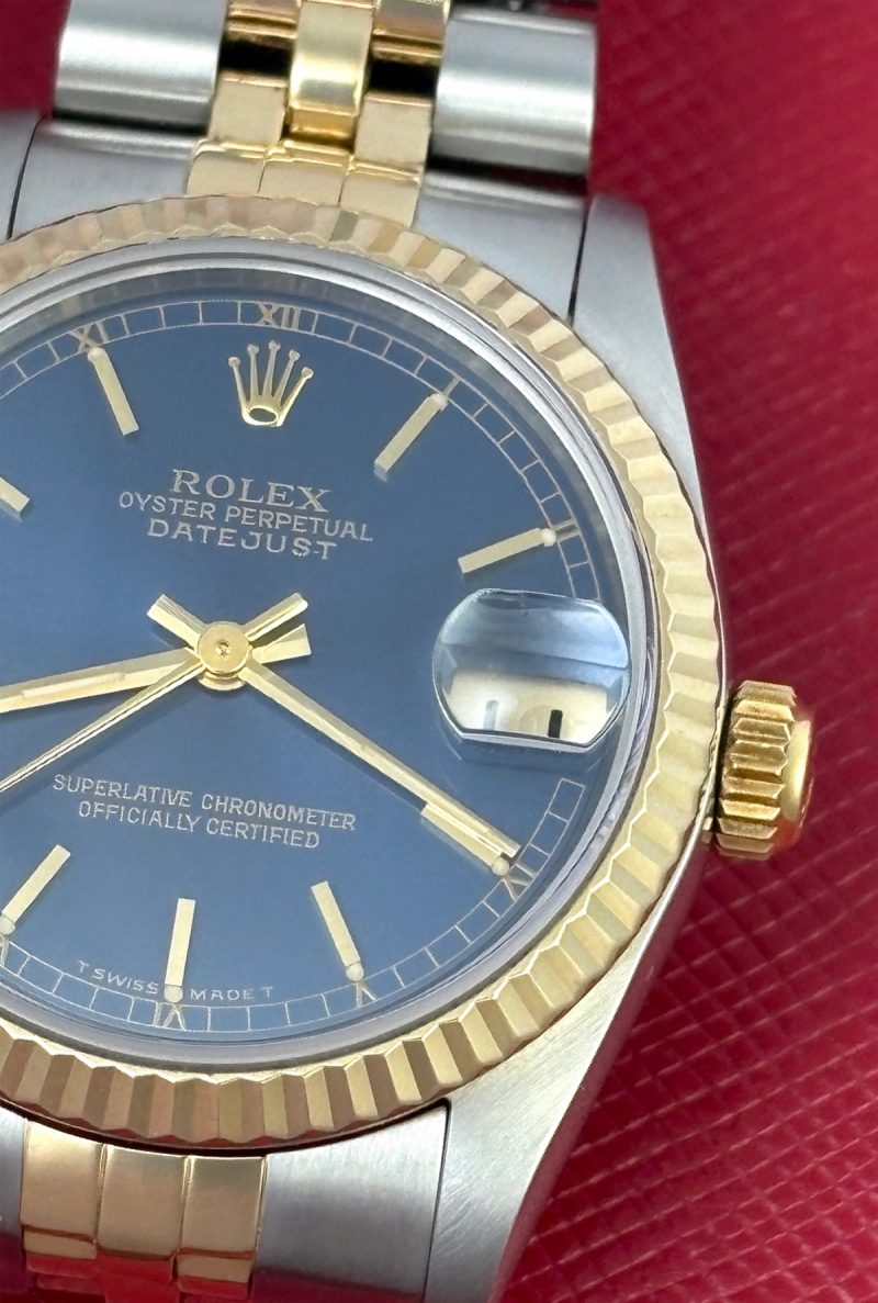 Rolex Datejust C53067 - Image 4