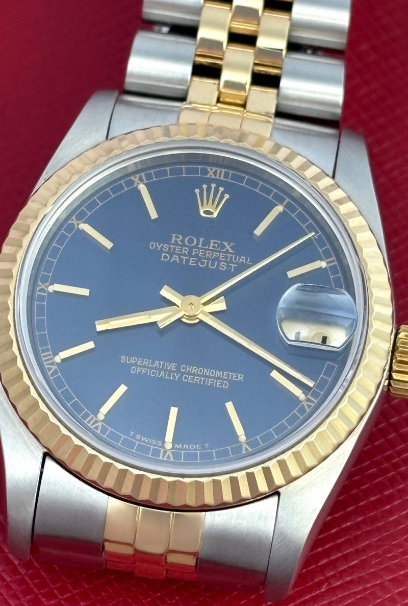 Rolex Datejust C53067 - Image 2