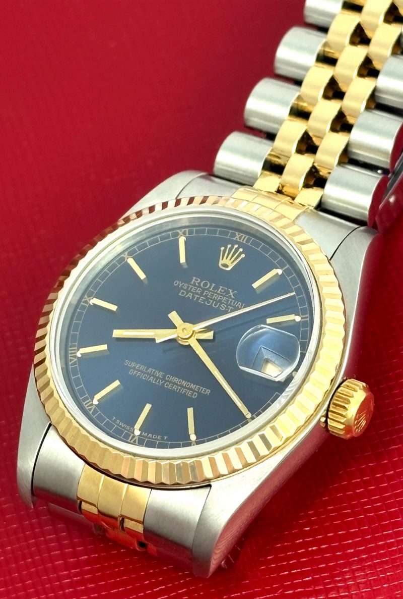 Rolex Datejust C53067 - Image 3