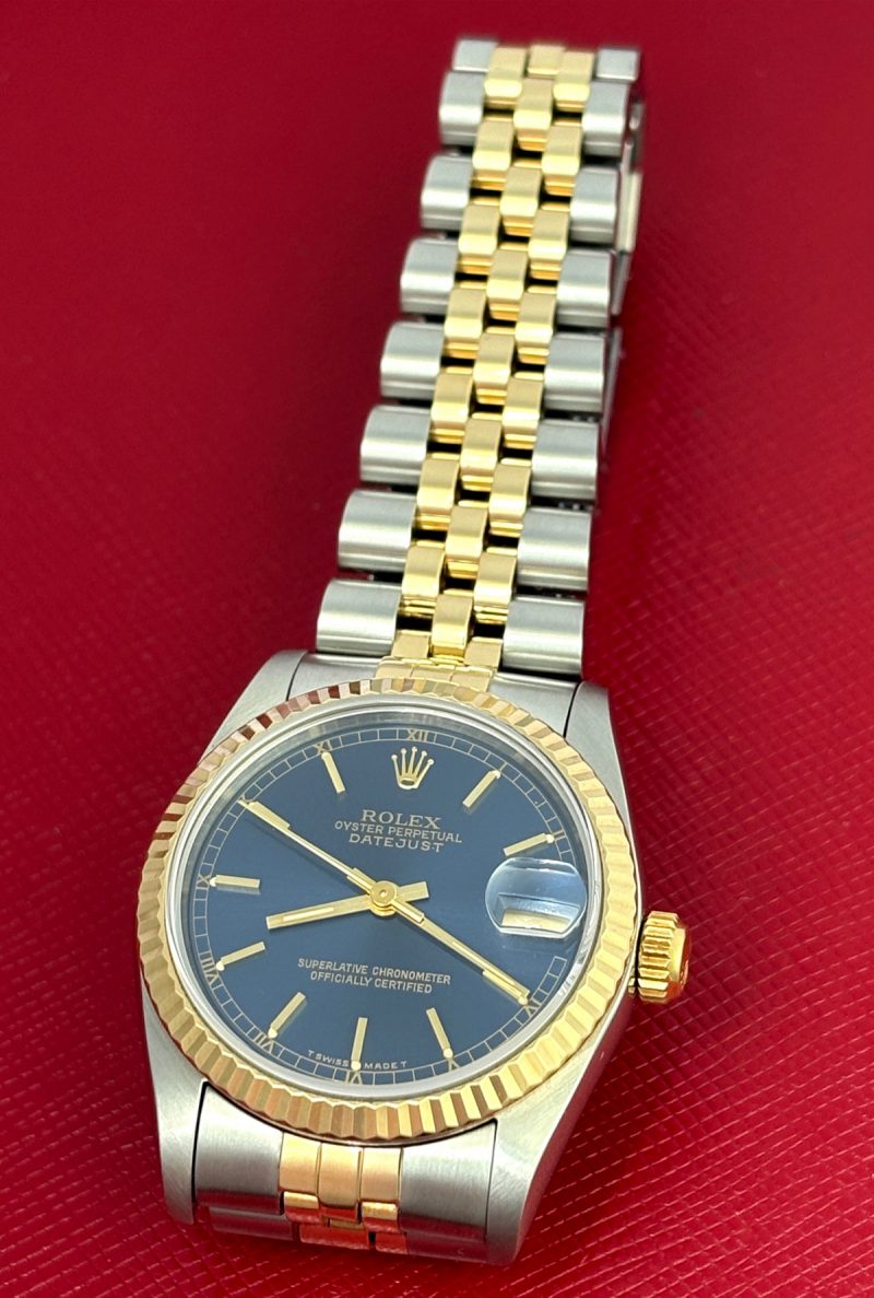Rolex Datejust C53067