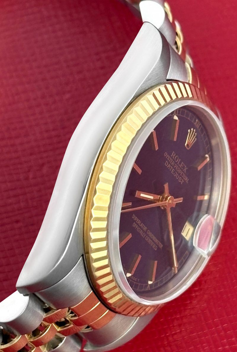 Rolex Datejust C53067 - Image 5