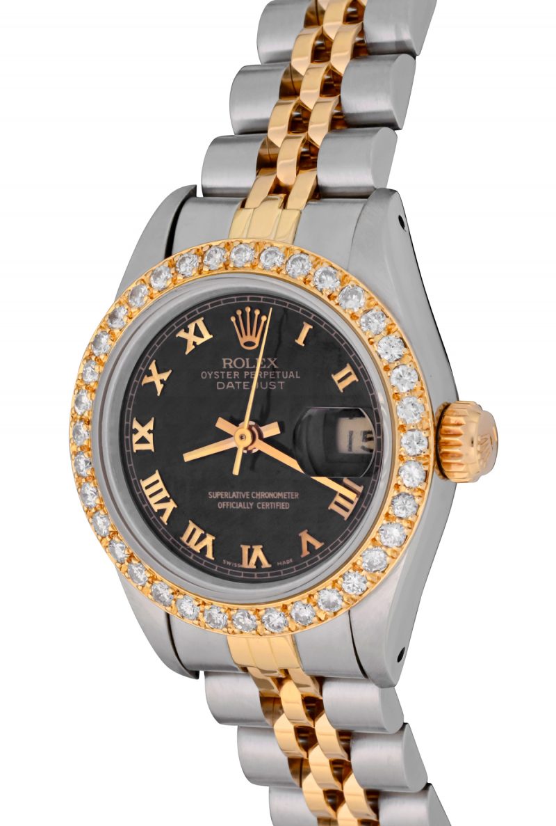 Rolex Datejust C53167